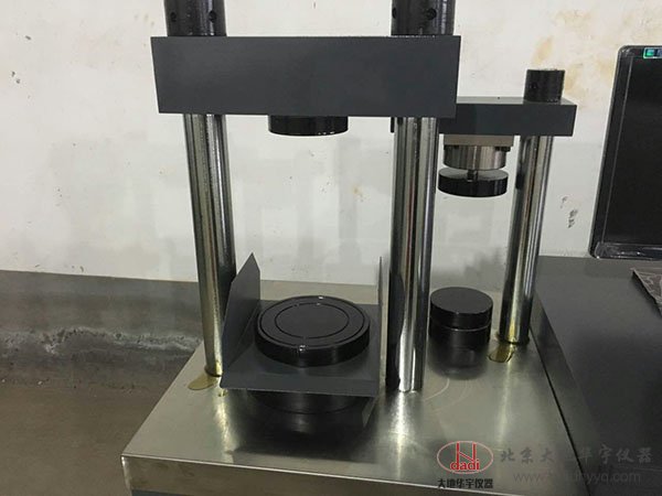 30吨水泥胶砂试块压力试验机